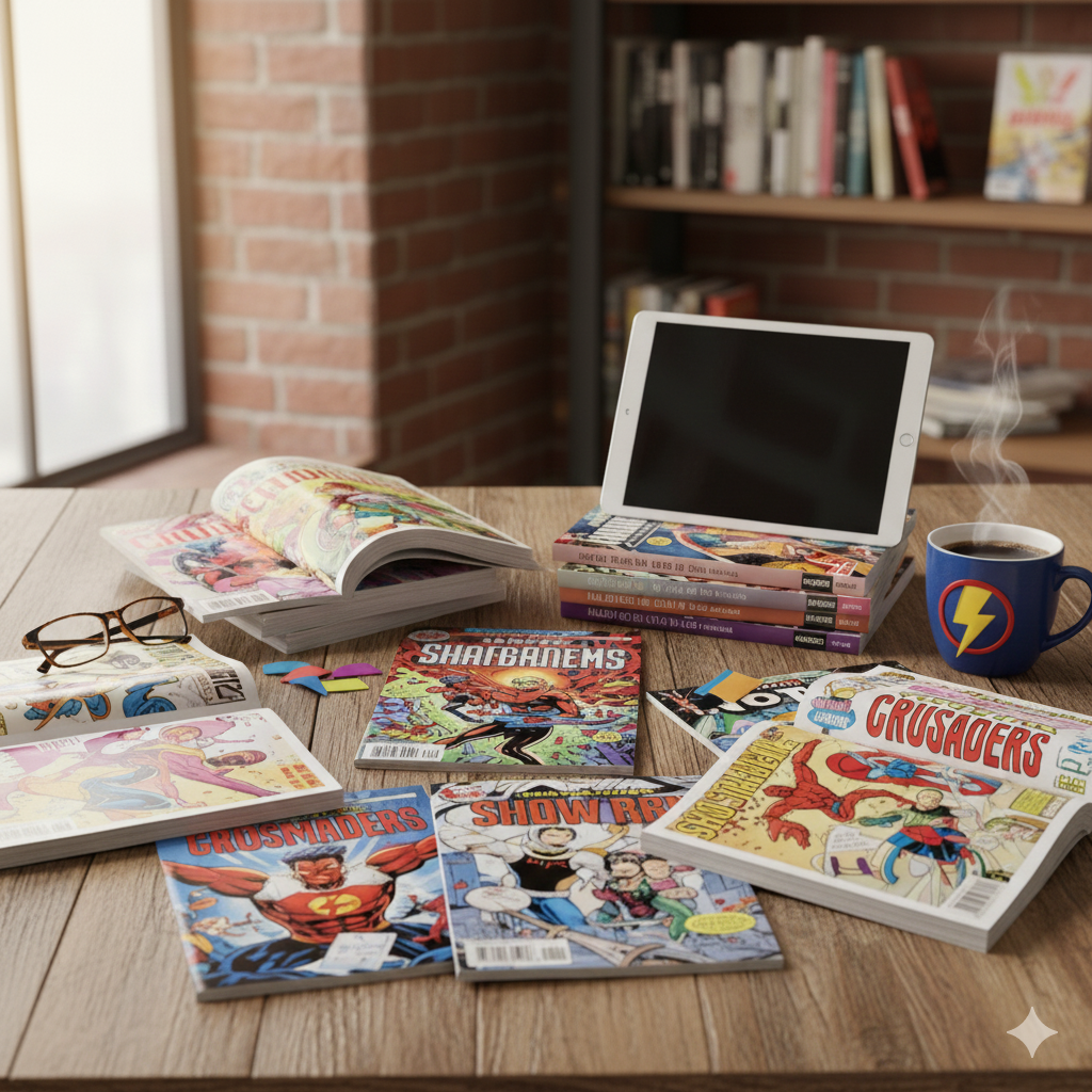 Comics