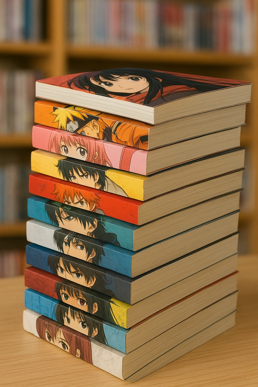 Mangas