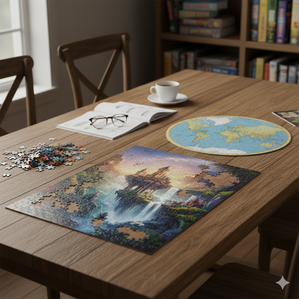 Puzzles