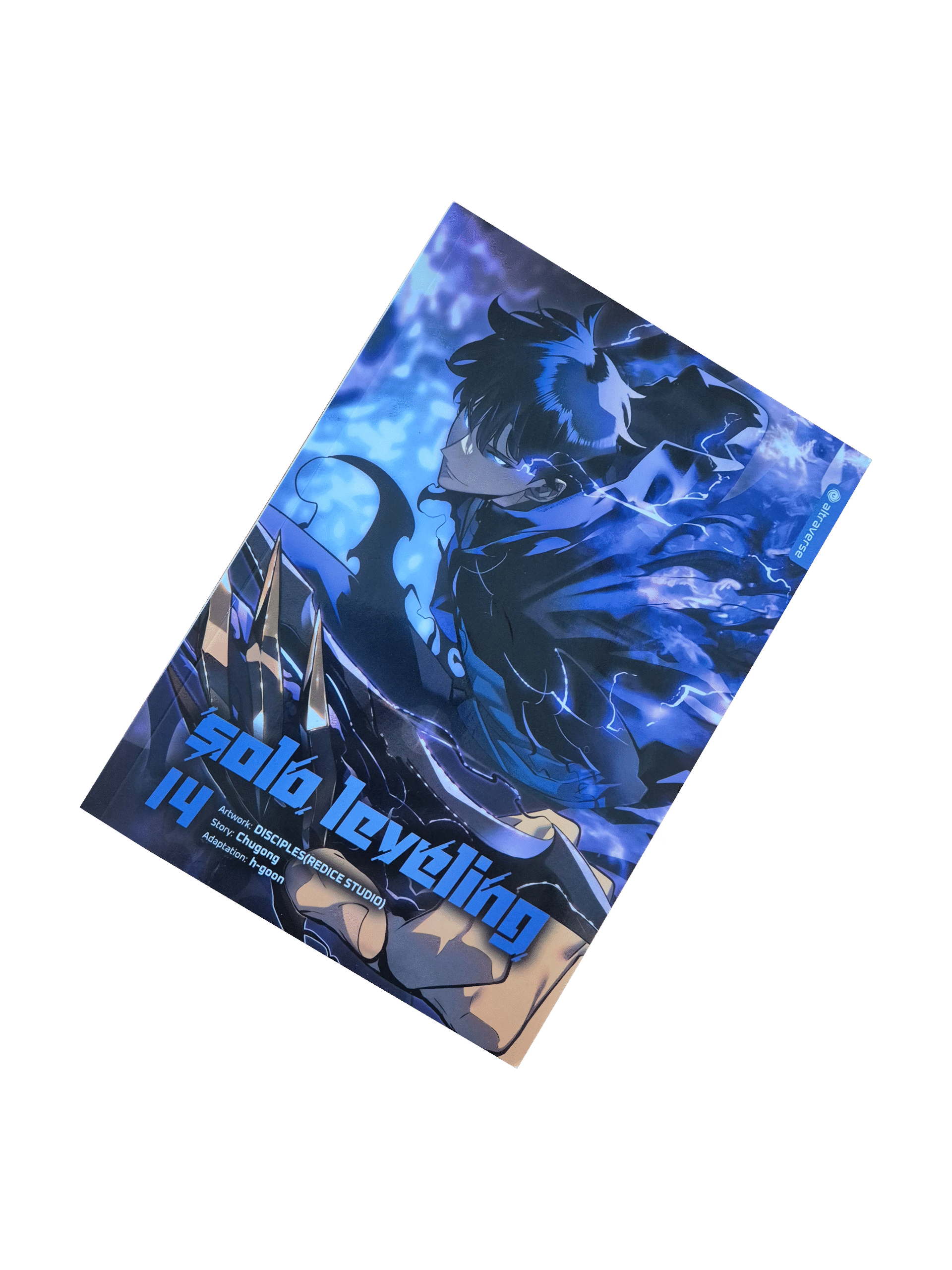 Solo Leveling 14