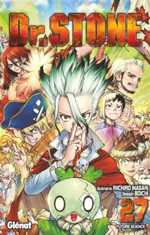 Dr. Stone 27