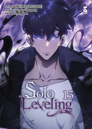 Solo Leveling 15