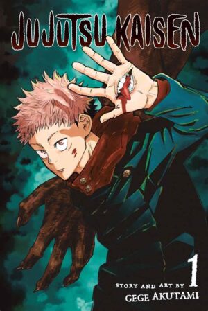Jujutsu Kaisen 1