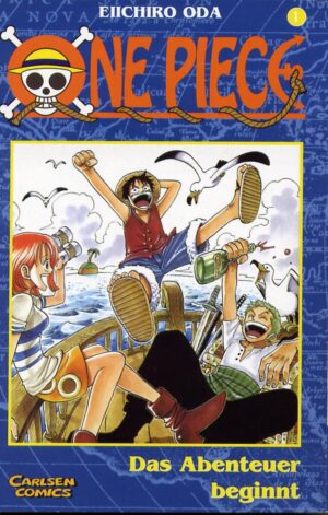 One Piece 1